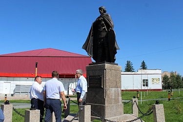 Сергей Грачев: «Благоустройство городов и поселков области будет продолжаться»